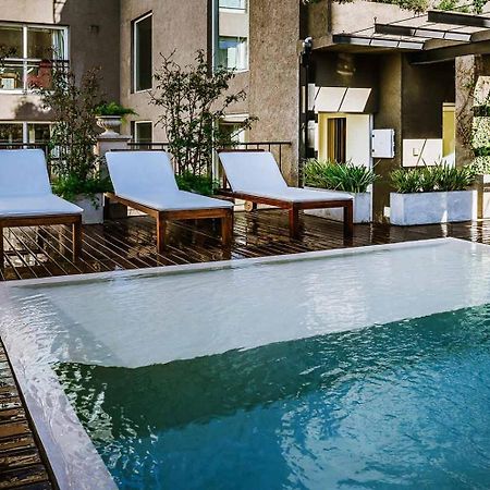 Poetry Building Recoleta Apartment บัวโนสไอเรส ภายนอก รูปภาพ