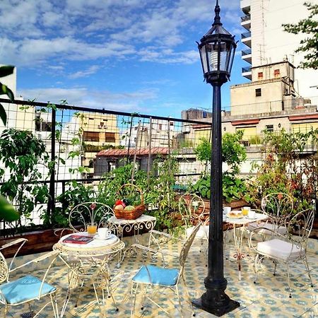 Poetry Building Recoleta Apartment บัวโนสไอเรส ภายนอก รูปภาพ