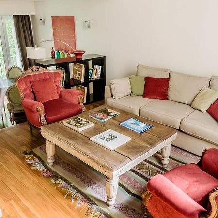 Poetry Building Recoleta Apartment บัวโนสไอเรส ภายนอก รูปภาพ