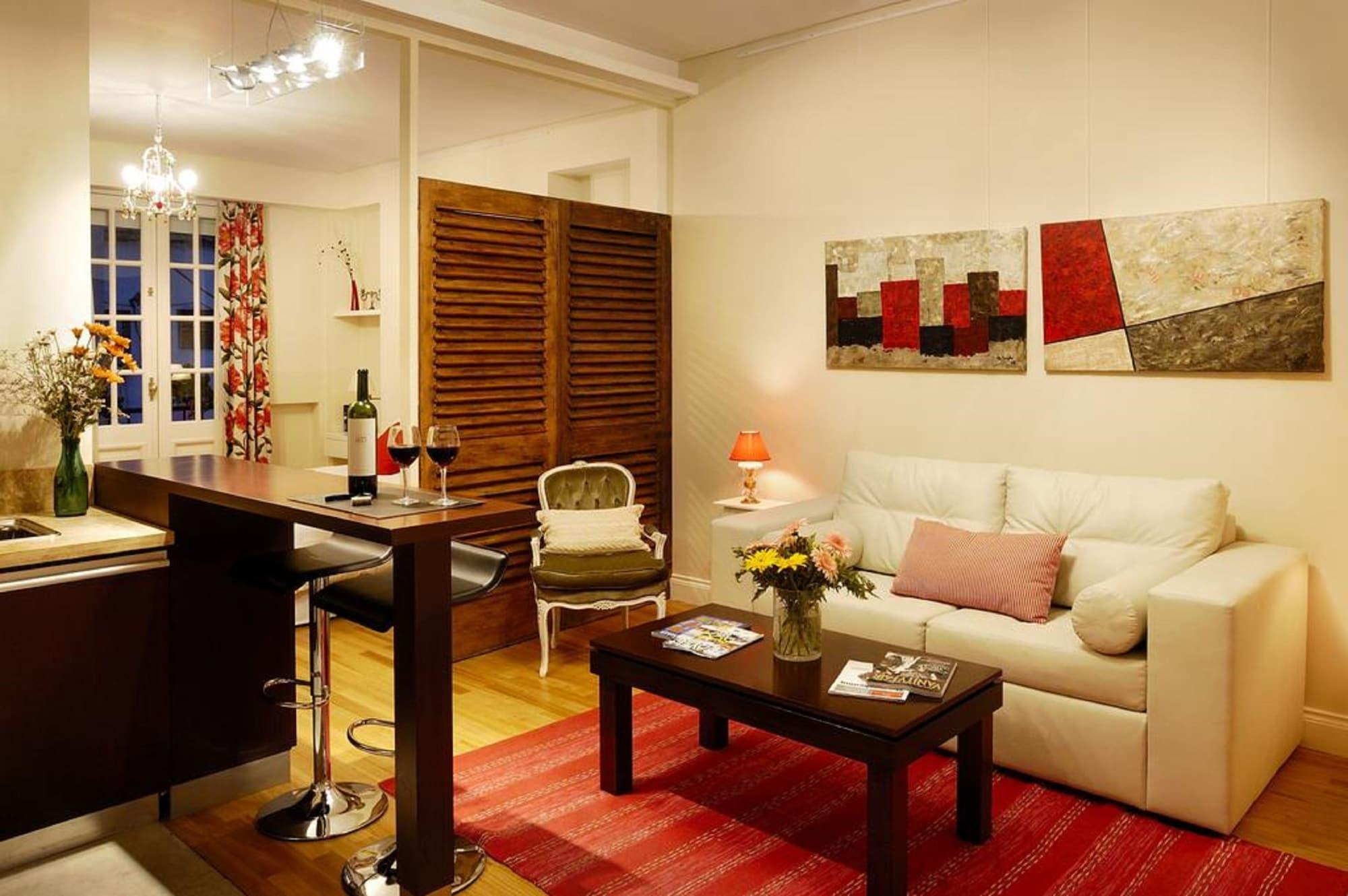 Poetry Building Recoleta Apartment บัวโนสไอเรส ภายนอก รูปภาพ