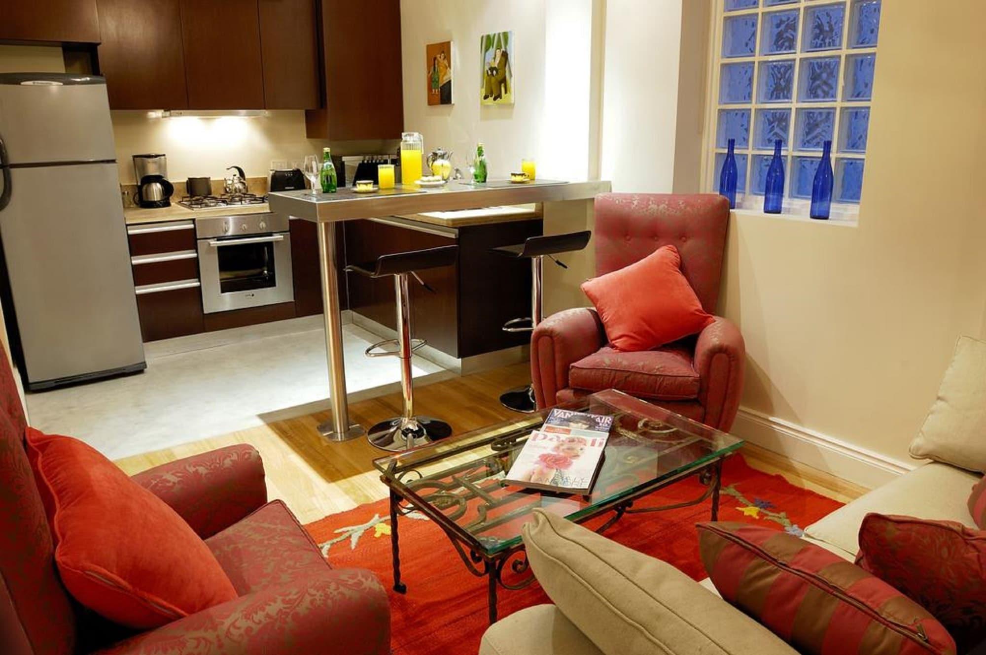 Poetry Building Recoleta Apartment บัวโนสไอเรส ภายนอก รูปภาพ