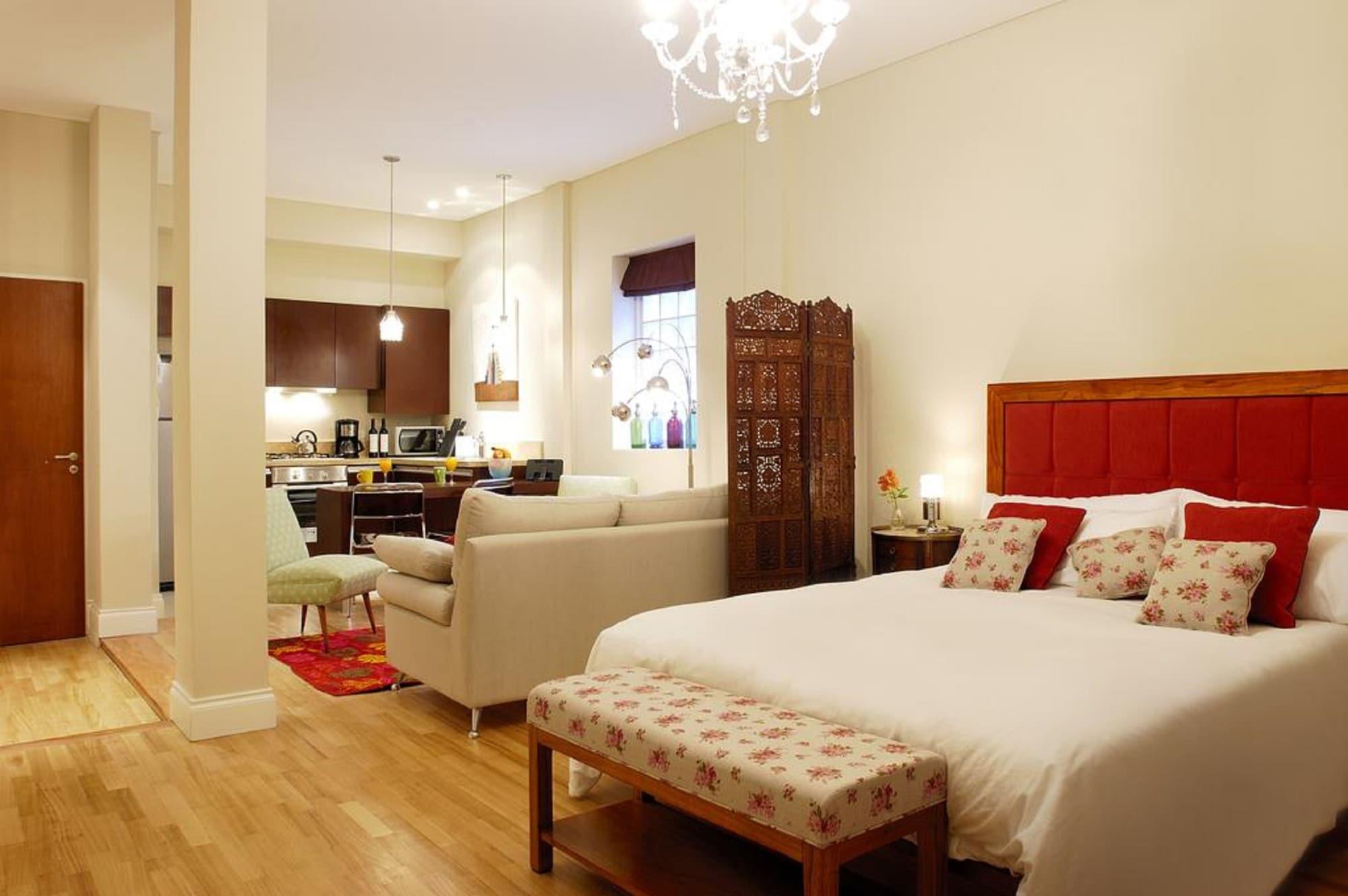 Poetry Building Recoleta Apartment บัวโนสไอเรส ภายนอก รูปภาพ