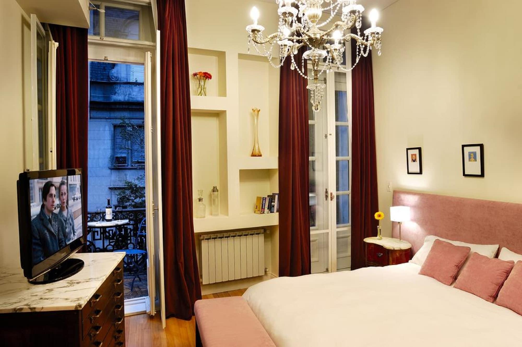 Poetry Building Recoleta Apartment บัวโนสไอเรส ภายนอก รูปภาพ