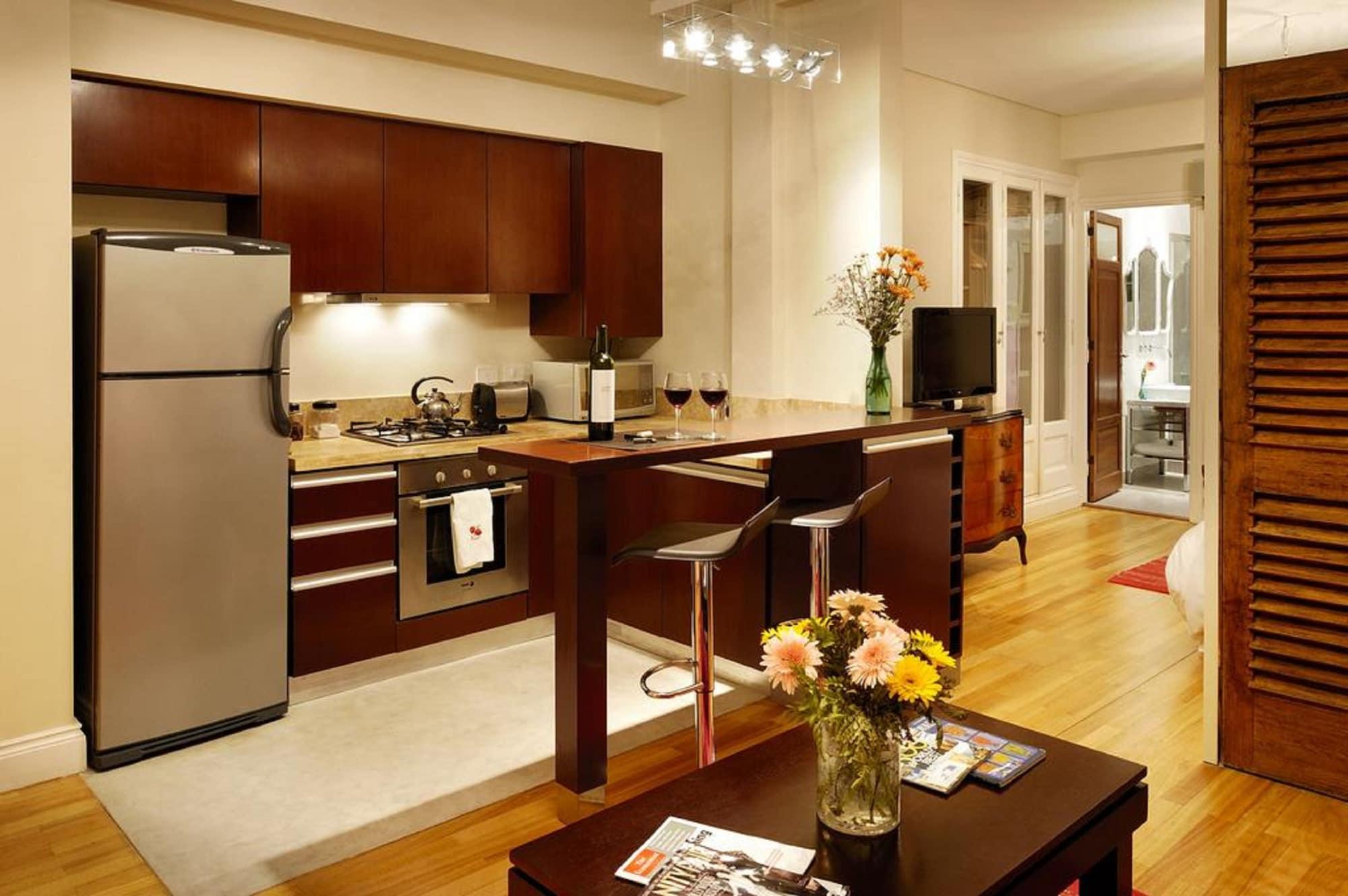 Poetry Building Recoleta Apartment บัวโนสไอเรส ภายนอก รูปภาพ