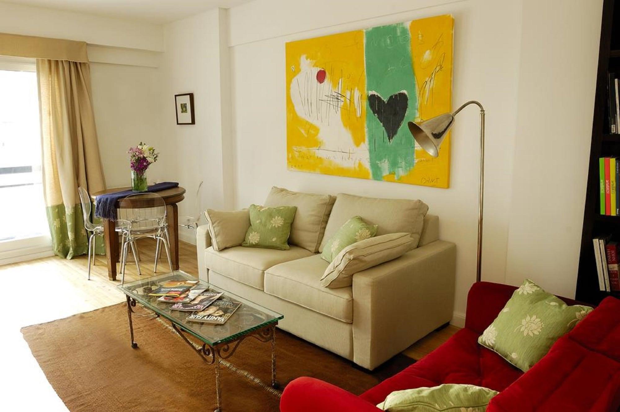 Poetry Building Recoleta Apartment บัวโนสไอเรส ภายนอก รูปภาพ
