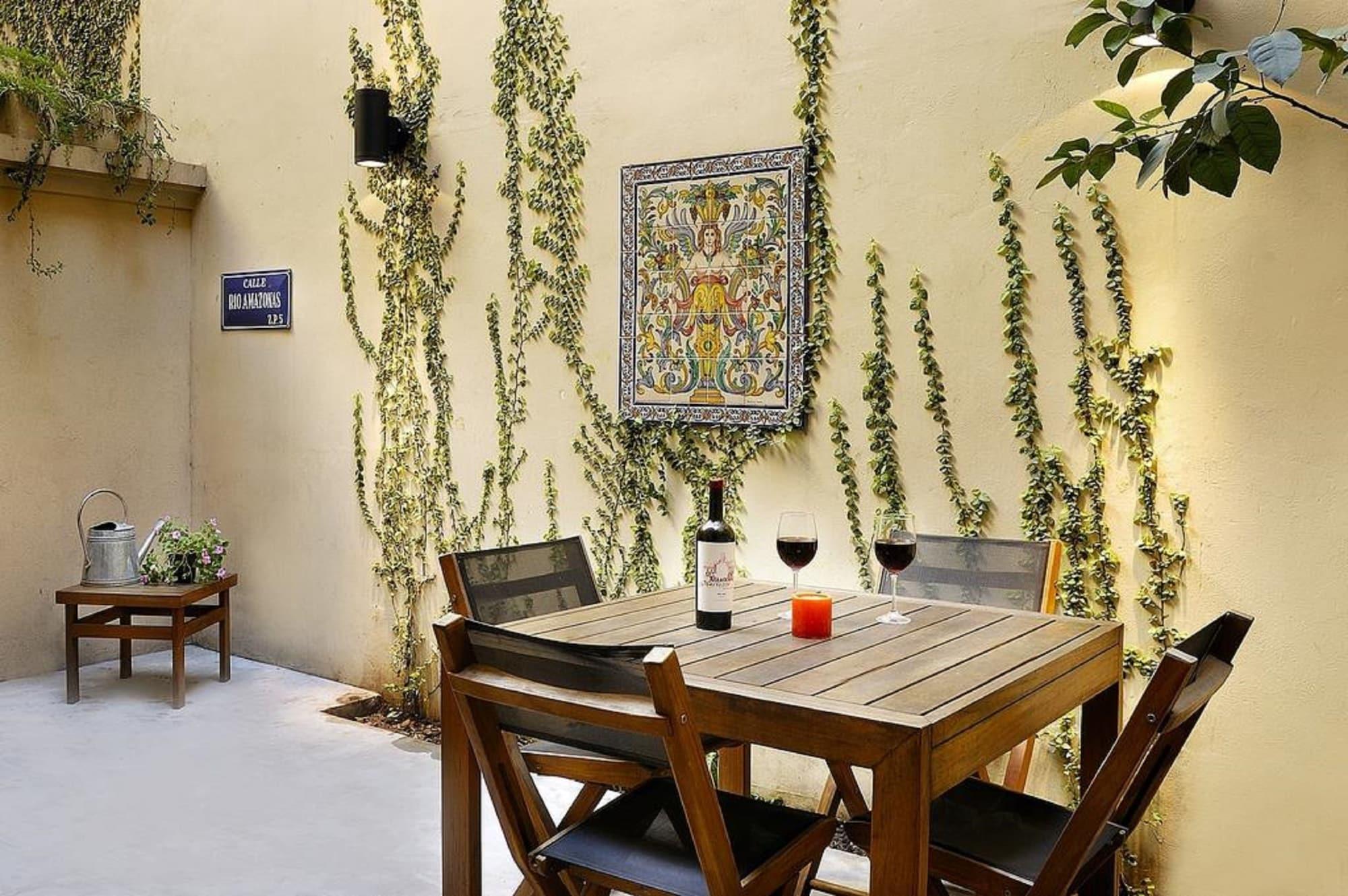 Poetry Building Recoleta Apartment บัวโนสไอเรส ภายนอก รูปภาพ