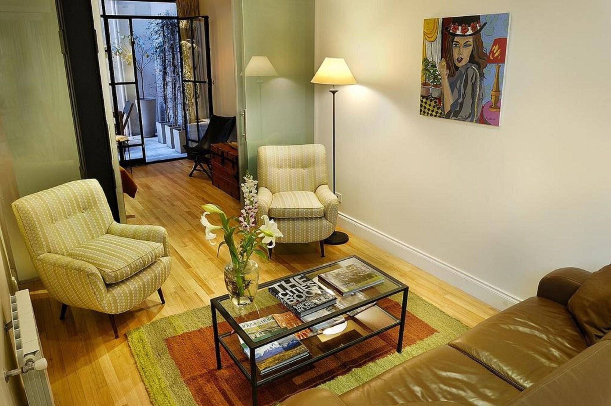 Poetry Building Recoleta Apartment บัวโนสไอเรส ภายนอก รูปภาพ