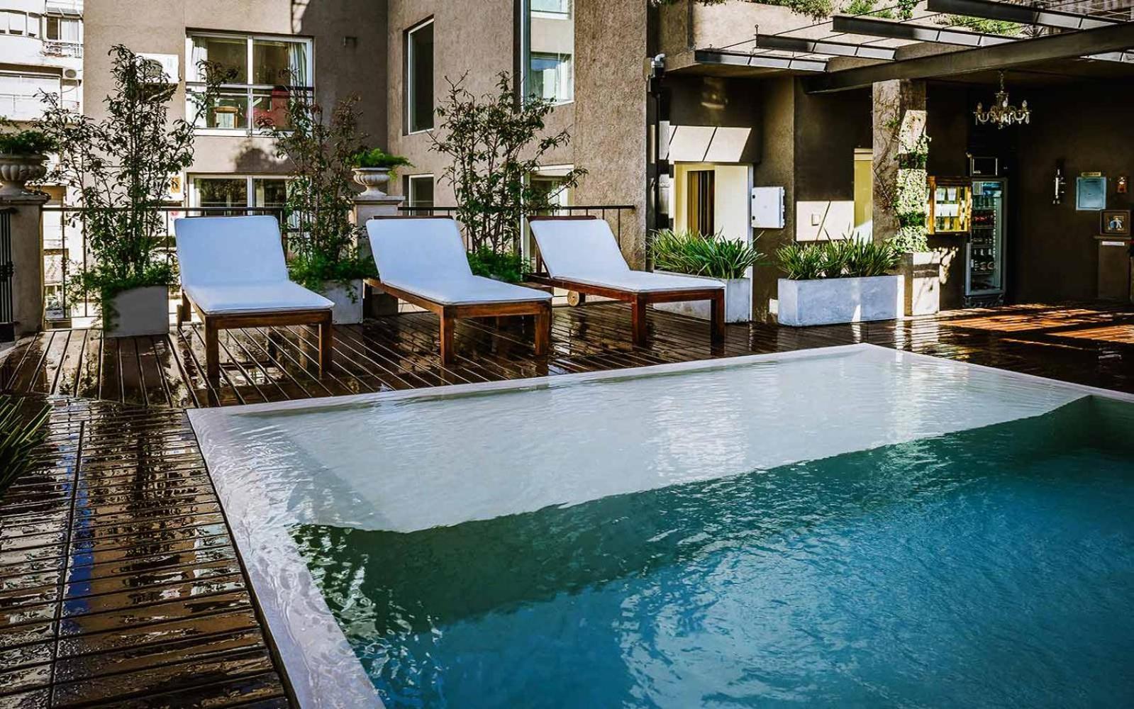 Poetry Building Recoleta Apartment บัวโนสไอเรส ภายนอก รูปภาพ