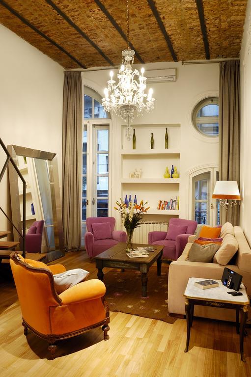 Poetry Building Recoleta Apartment บัวโนสไอเรส ภายนอก รูปภาพ