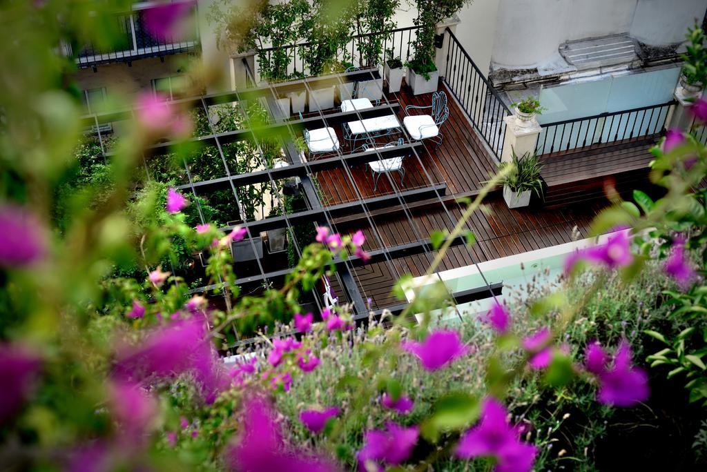 Poetry Building Recoleta Apartment บัวโนสไอเรส ภายนอก รูปภาพ