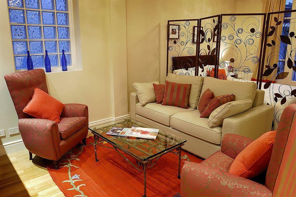 Poetry Building Recoleta Apartment บัวโนสไอเรส ภายนอก รูปภาพ
