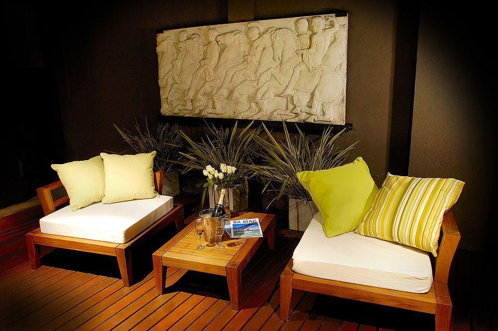 Poetry Building Recoleta Apartment บัวโนสไอเรส ภายนอก รูปภาพ