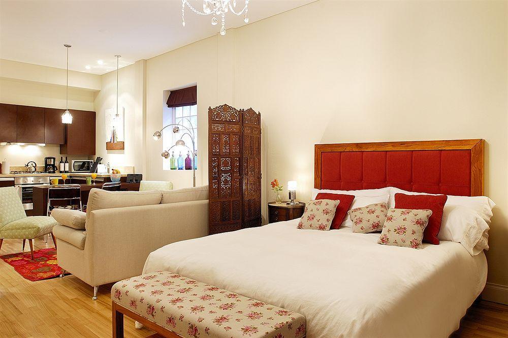 Poetry Building Recoleta Apartment บัวโนสไอเรส ภายนอก รูปภาพ