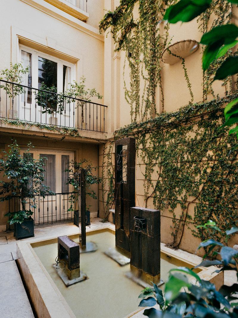 Poetry Building Recoleta Apartment บัวโนสไอเรส ภายนอก รูปภาพ