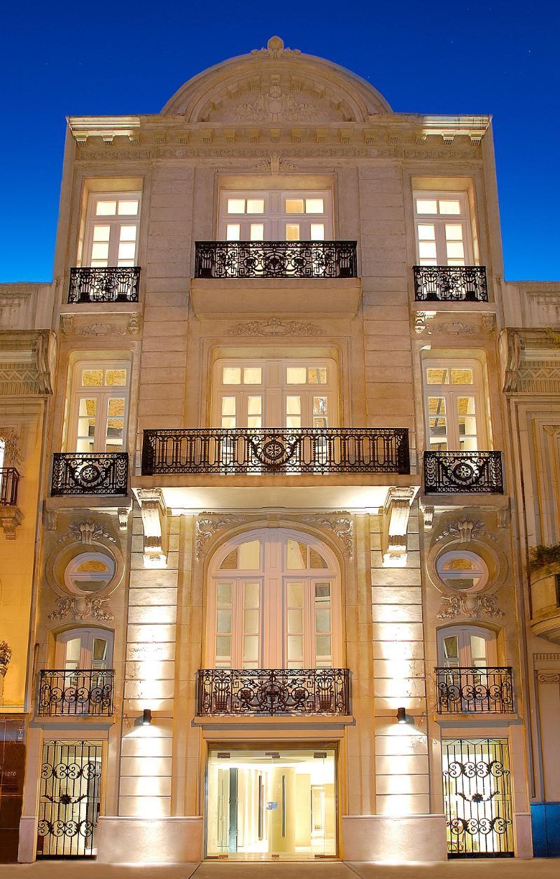 Poetry Building Recoleta Apartment บัวโนสไอเรส ภายนอก รูปภาพ